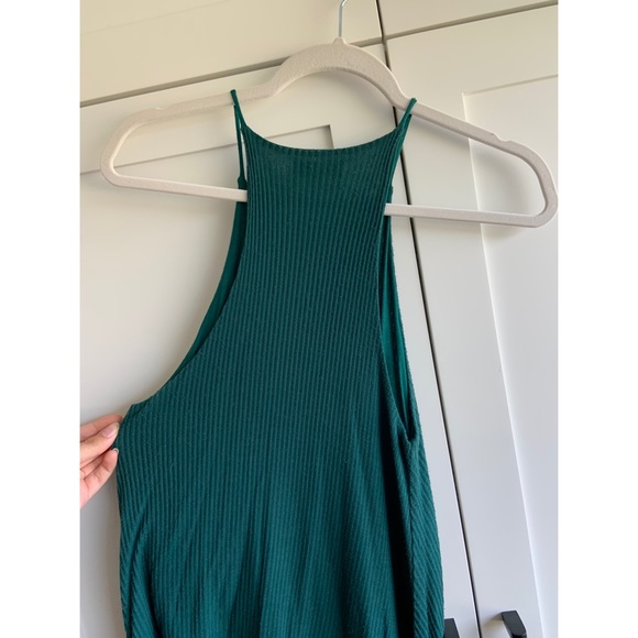 Urban Outfitters Green/Blue Dress - Picture 3 of 3